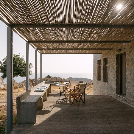Villa Unica Yiannioú Exterior foto