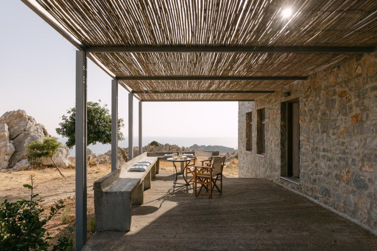 Villa Unica Yiannioú Exterior foto