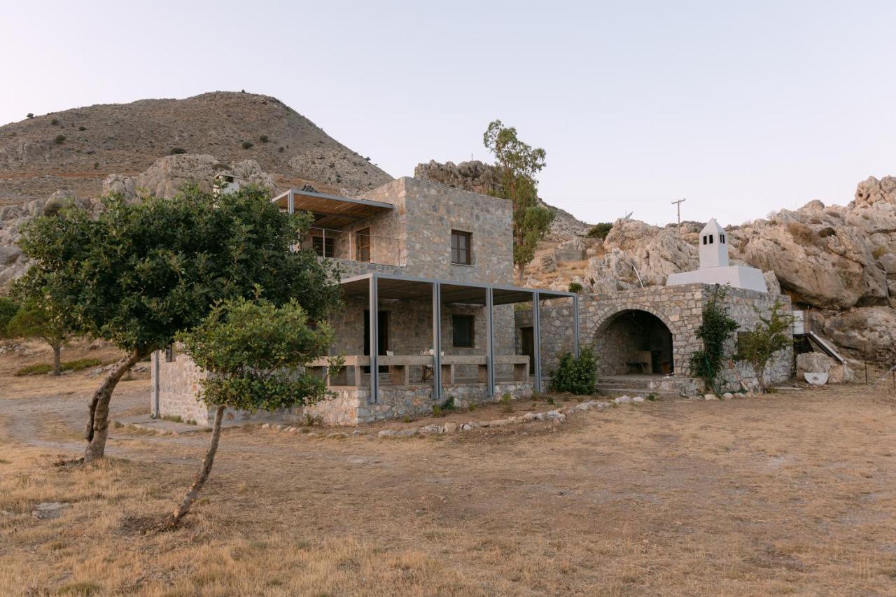 Villa Unica Yiannioú Exterior foto